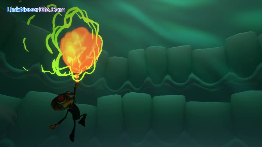 Hình ảnh trong game Psychonauts 2 (screenshot) Hình ảnh trong game Psychonauts 2 (screenshot)
