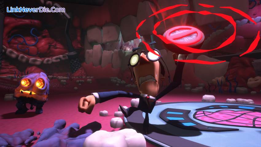 Hình ảnh trong game Psychonauts 2 (screenshot) Hình ảnh trong game Psychonauts 2 (screenshot)