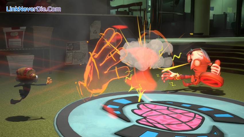 Hình ảnh trong game Psychonauts 2 (screenshot) Hình ảnh trong game Psychonauts 2 (screenshot)