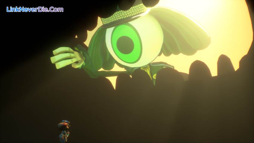 Hình ảnh trong game Psychonauts 2 (screenshot) Hình ảnh trong game Psychonauts 2 (screenshot)