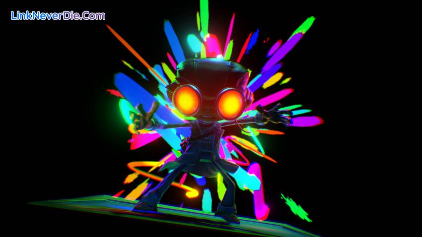 Hình ảnh trong game Psychonauts 2 (screenshot) Hình ảnh trong game Psychonauts 2 (screenshot)