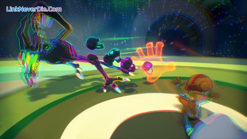 Hình ảnh trong game Psychonauts 2 (screenshot) Hình ảnh trong game Psychonauts 2 (screenshot)