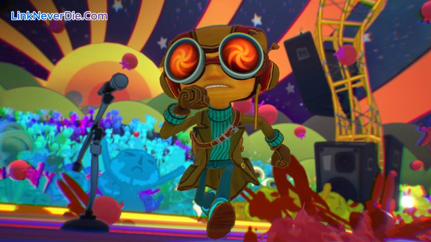 Hình ảnh trong game Psychonauts 2 (screenshot) Hình ảnh trong game Psychonauts 2 (screenshot)