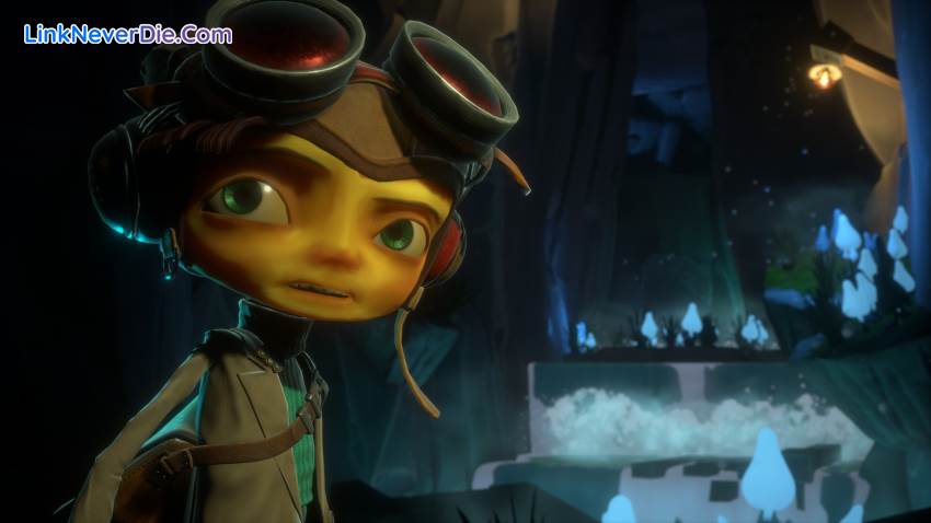 Hình ảnh trong game Psychonauts 2 (screenshot) Hình ảnh trong game Psychonauts 2 (screenshot)