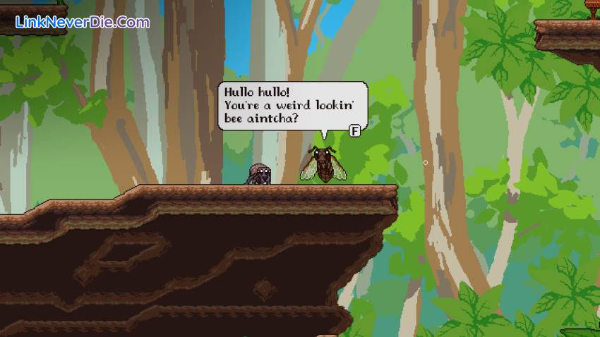 Hình ảnh trong game Webbed (screenshot)