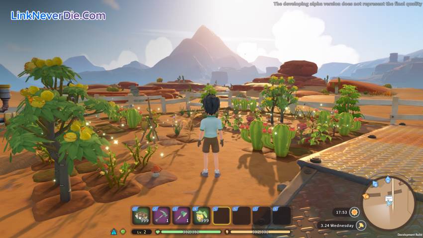 Hình ảnh trong game My Time at Sandrock (screenshot)