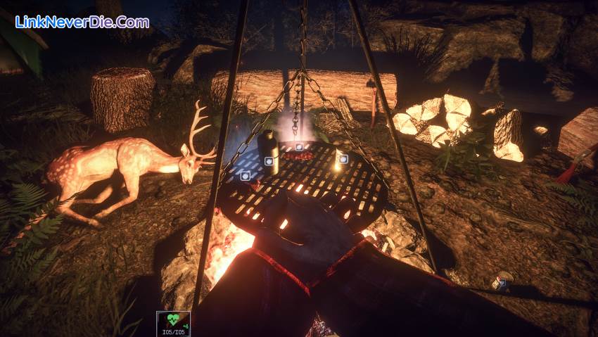 Hình ảnh trong game Survive the Nights (screenshot)