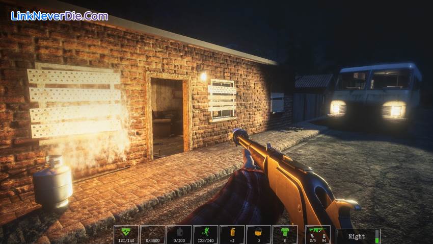 Hình ảnh trong game Survive the Nights (screenshot)