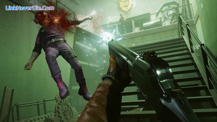 Hình ảnh trong game DEATHLOOP (screenshot) Hình ảnh trong game DEATHLOOP (screenshot)