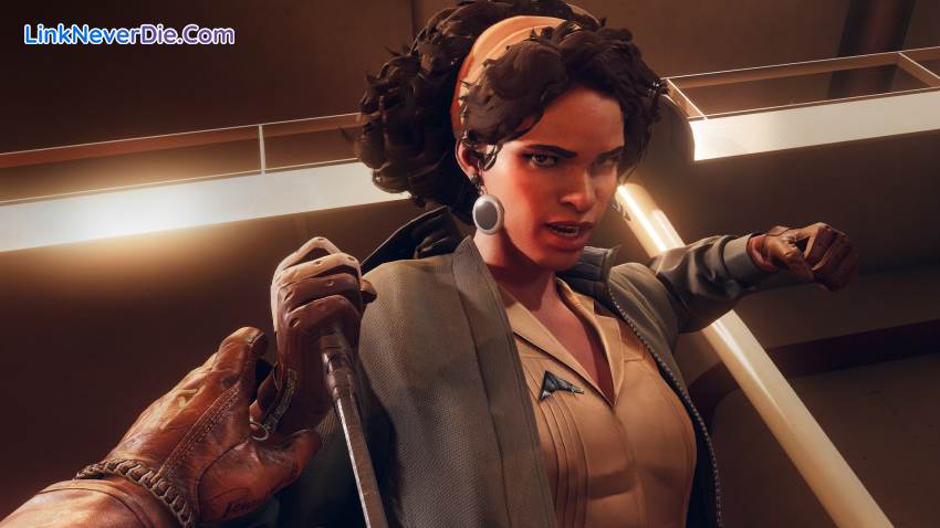 Hình ảnh trong game DEATHLOOP (screenshot) Hình ảnh trong game DEATHLOOP (screenshot)