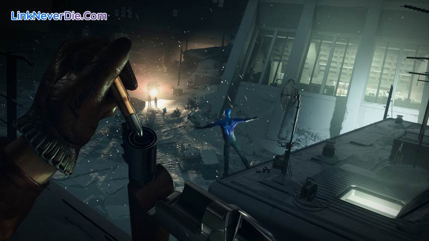 Hình ảnh trong game DEATHLOOP (screenshot) Hình ảnh trong game DEATHLOOP (screenshot)