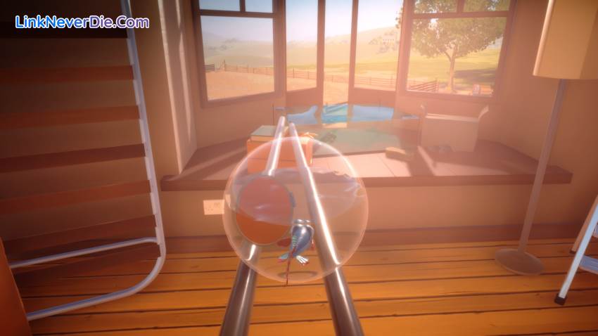 Hình ảnh trong game I Am Fish (screenshot)