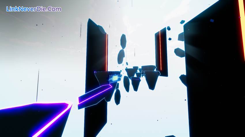 Hình ảnh trong game GTTOD: Get To The Orange Door (screenshot)