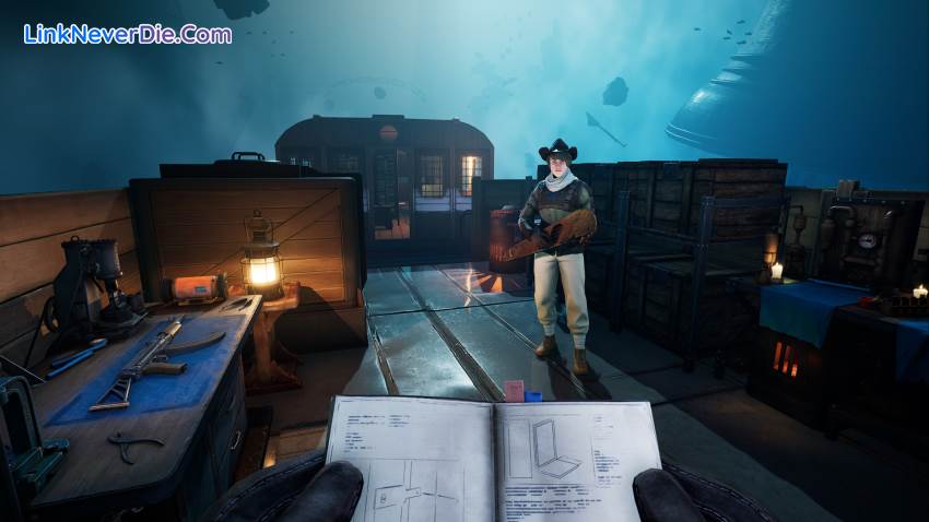 Hình ảnh trong game Voidtrain (screenshot) Hình ảnh trong game Voidtrain (screenshot)
