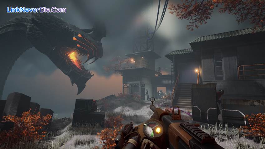 Hình ảnh trong game Voidtrain (thumbnail)