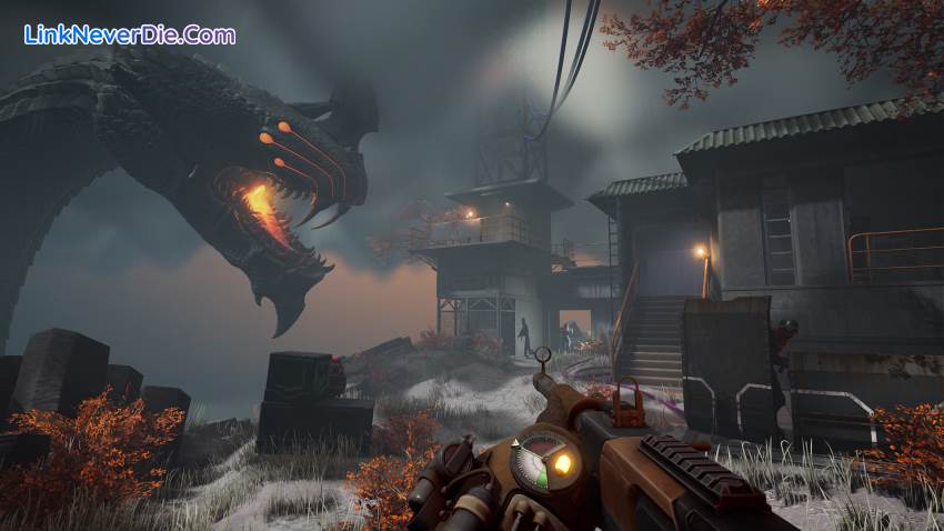 Hình ảnh trong game Voidtrain (screenshot) Hình ảnh trong game Voidtrain (screenshot)