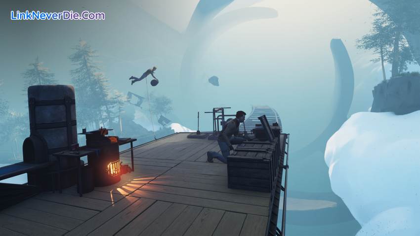 Hình ảnh trong game Voidtrain (screenshot) Hình ảnh trong game Voidtrain (screenshot)
