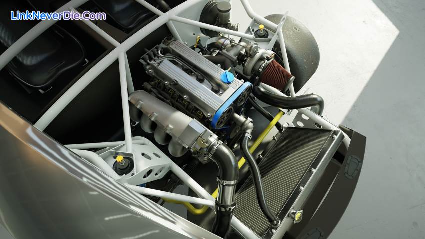 Hình ảnh trong game Wrench (screenshot) Hình ảnh trong game Wrench (screenshot)