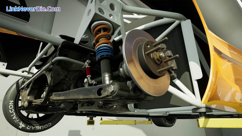 Hình ảnh trong game Wrench (screenshot) Hình ảnh trong game Wrench (screenshot)