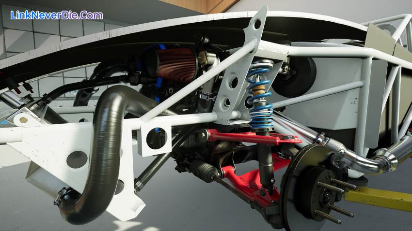 Hình ảnh trong game Wrench (screenshot) Hình ảnh trong game Wrench (screenshot)