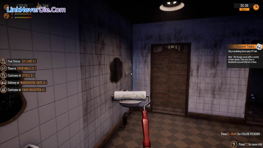 Hình ảnh trong game Gas Station Simulator (screenshot) Hình ảnh trong game Gas Station Simulator (screenshot)