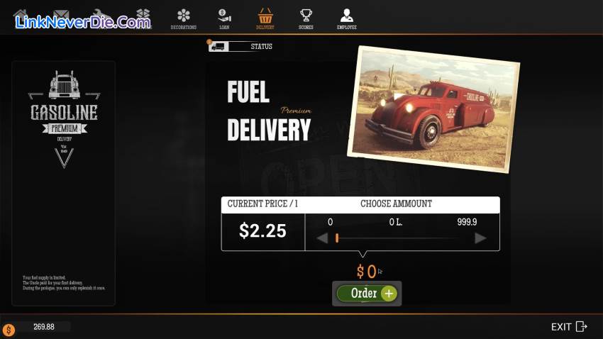 Hình ảnh trong game Gas Station Simulator (screenshot) Hình ảnh trong game Gas Station Simulator (screenshot)
