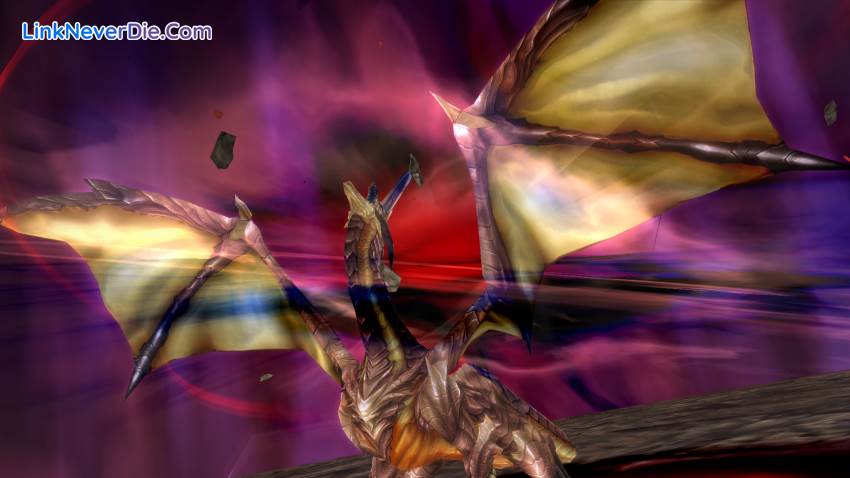 Hình ảnh trong game Shining Resonance Refrain (thumbnail)