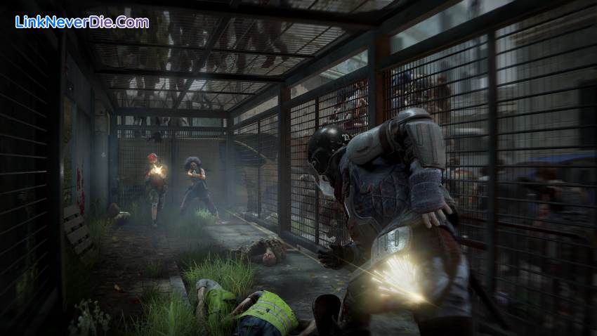 Hình ảnh trong game World War Z: Aftermath (screenshot)