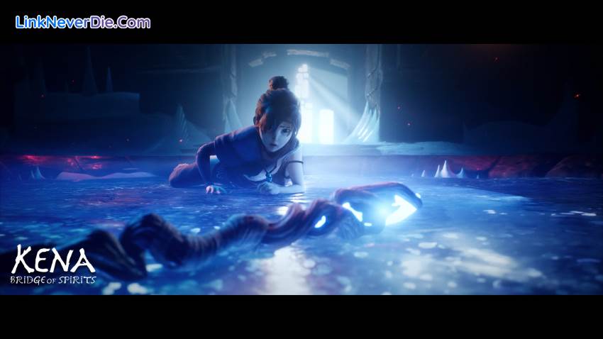 Hình ảnh trong game Kena: Bridge of Spirits (screenshot) Hình ảnh trong game Kena: Bridge of Spirits (screenshot)