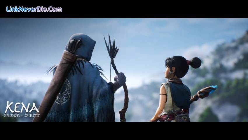 Hình ảnh trong game Kena: Bridge of Spirits (screenshot) Hình ảnh trong game Kena: Bridge of Spirits (screenshot)