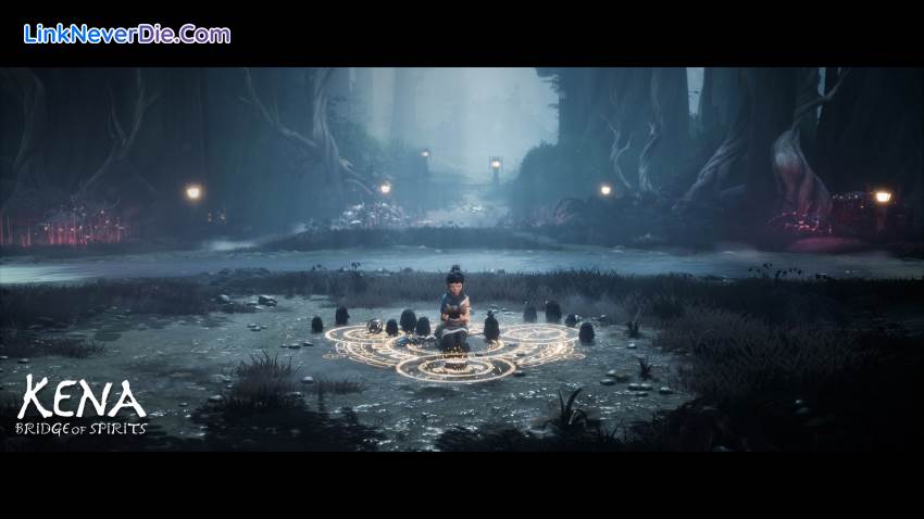 Hình ảnh trong game Kena: Bridge of Spirits (screenshot)
