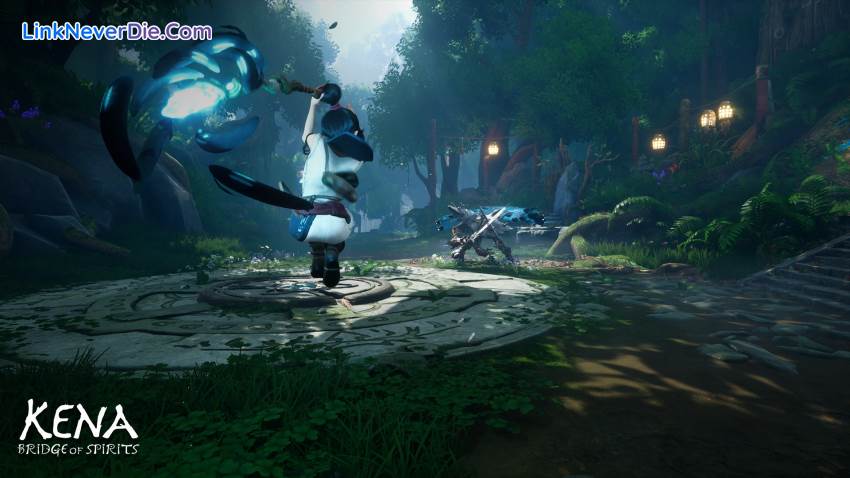Hình ảnh trong game Kena: Bridge of Spirits (screenshot) Hình ảnh trong game Kena: Bridge of Spirits (screenshot)
