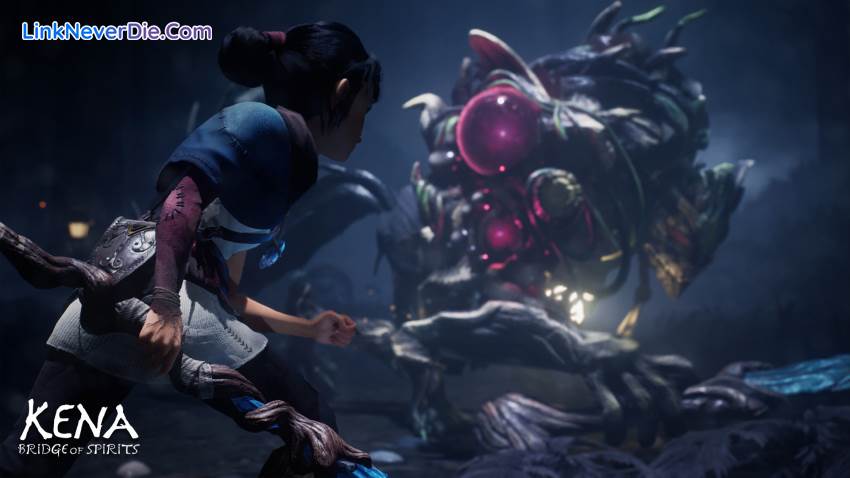 Hình ảnh trong game Kena: Bridge of Spirits (screenshot) Hình ảnh trong game Kena: Bridge of Spirits (screenshot)