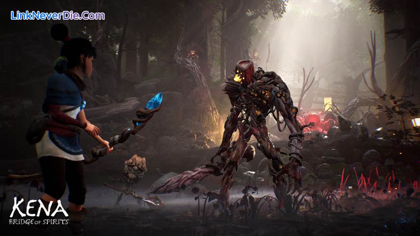 Hình ảnh trong game Kena: Bridge of Spirits (screenshot) Hình ảnh trong game Kena: Bridge of Spirits (screenshot)