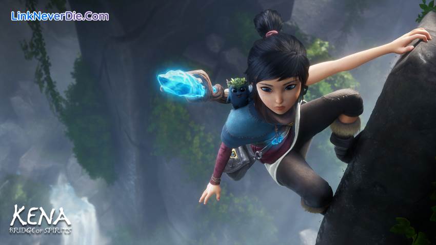 Hình ảnh trong game Kena: Bridge of Spirits (screenshot) Hình ảnh trong game Kena: Bridge of Spirits (screenshot)
