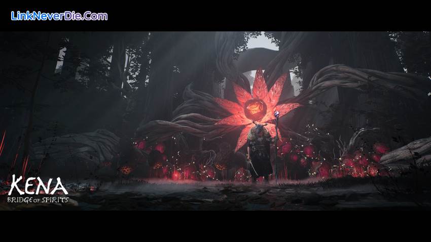 Hình ảnh trong game Kena: Bridge of Spirits (screenshot) Hình ảnh trong game Kena: Bridge of Spirits (screenshot)