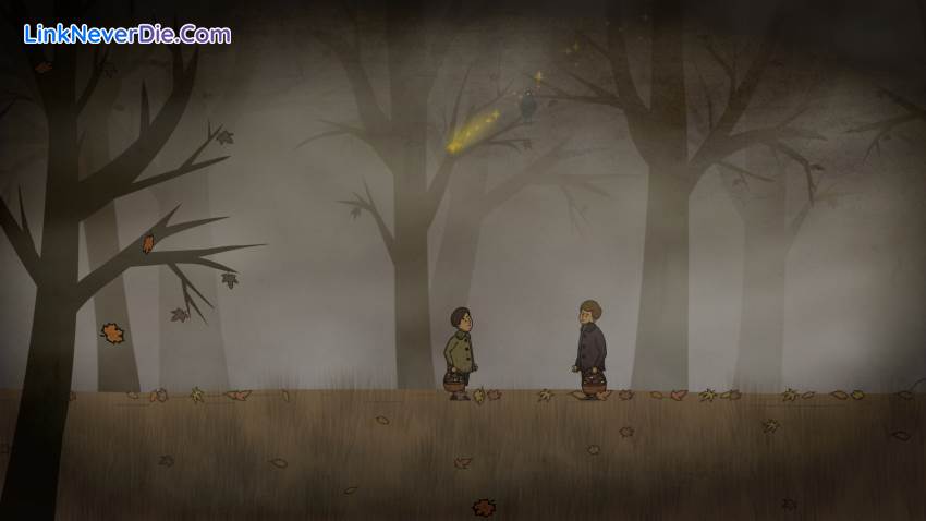 Hình ảnh trong game Creepy Tale (screenshot)