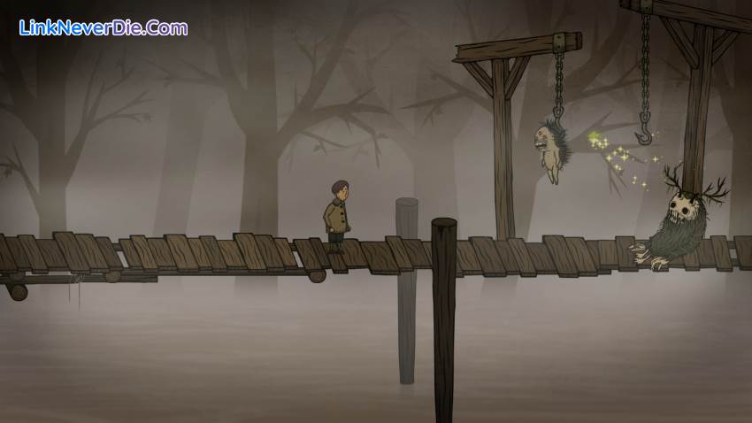 Hình ảnh trong game Creepy Tale (screenshot)