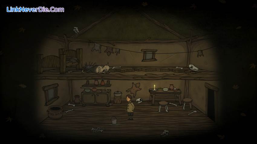 Hình ảnh trong game Creepy Tale (screenshot) Hình ảnh trong game Creepy Tale (screenshot)