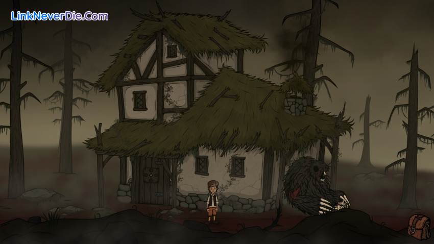 Hình ảnh trong game Creepy Tale 2 (screenshot)