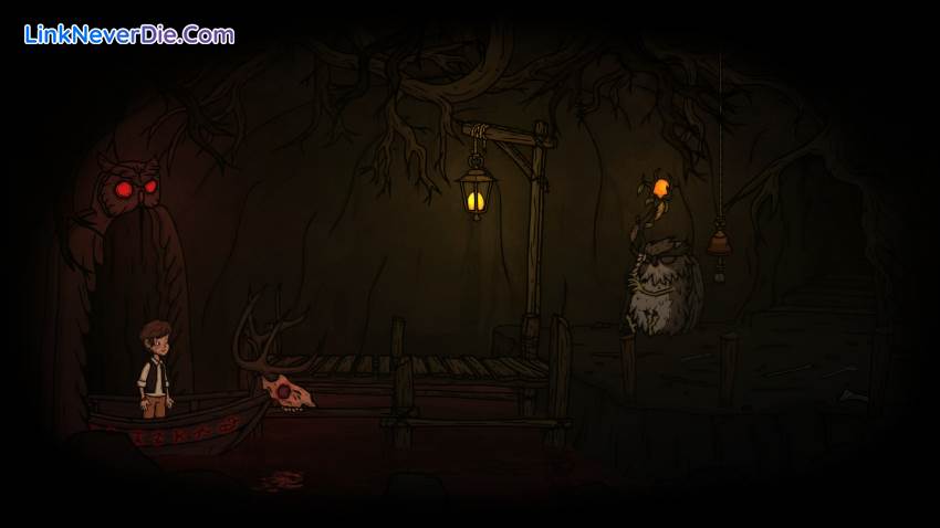 Hình ảnh trong game Creepy Tale 2 (screenshot)