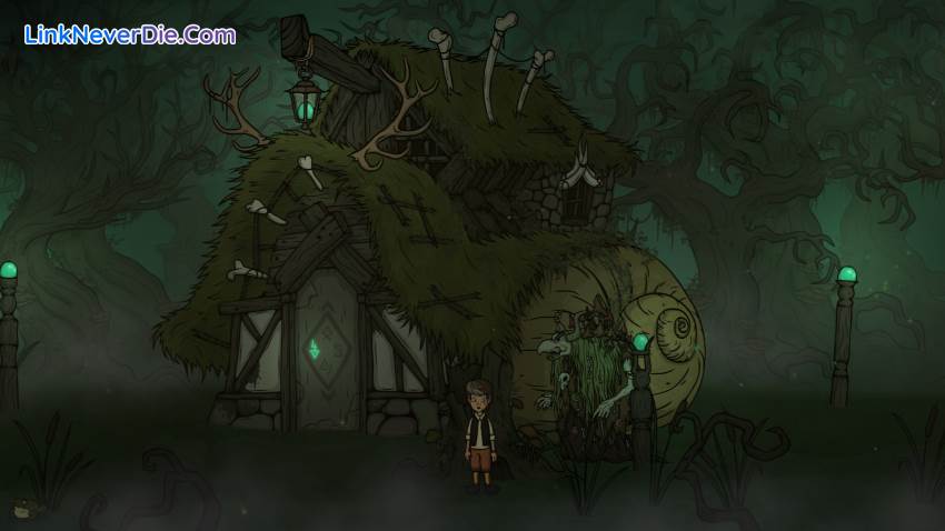 Hình ảnh trong game Creepy Tale 2 (screenshot)