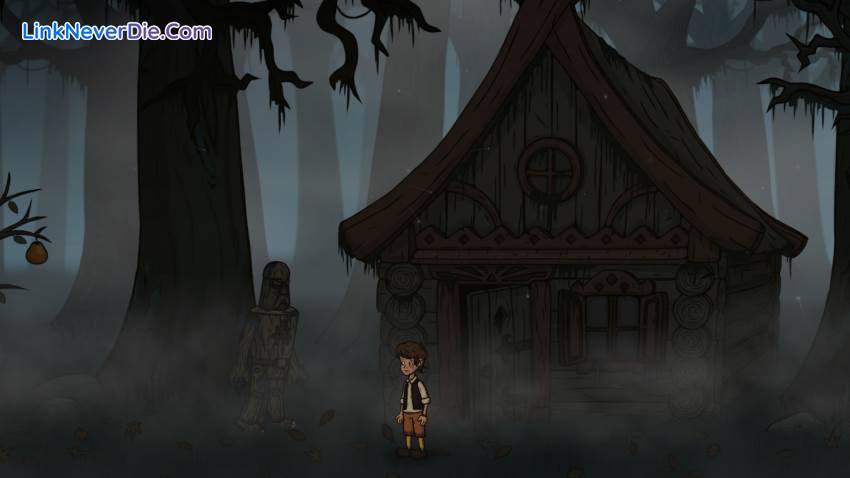 Hình ảnh trong game Creepy Tale 2 (screenshot)