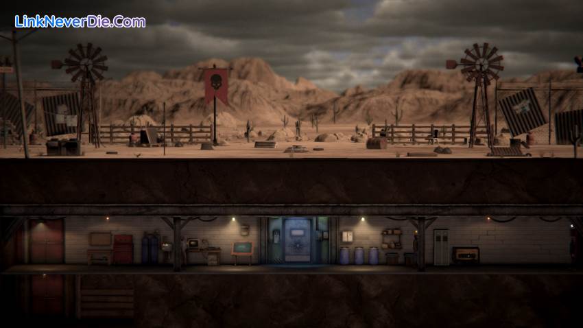 Hình ảnh trong game Sheltered 2 (screenshot)