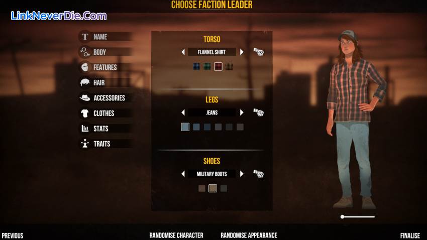 Hình ảnh trong game Sheltered 2 (screenshot)