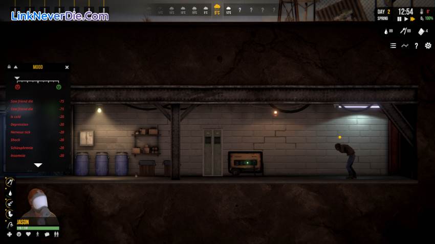 Hình ảnh trong game Sheltered 2 (screenshot)