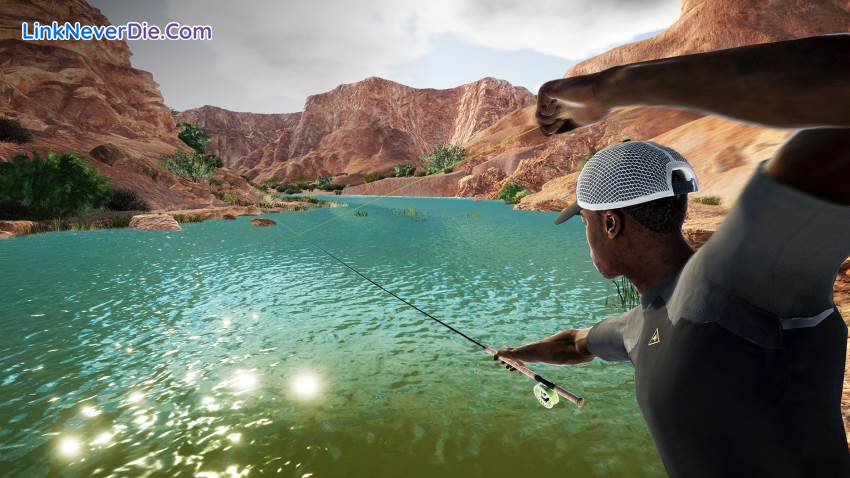 Hình ảnh trong game Pro Fishing Simulator (screenshot)