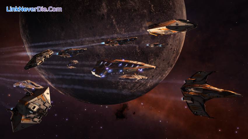 Hình ảnh trong game Elite Dangerous (screenshot) Hình ảnh trong game Elite Dangerous (screenshot)