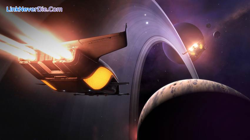 Hình ảnh trong game Elite Dangerous (screenshot) Hình ảnh trong game Elite Dangerous (screenshot)