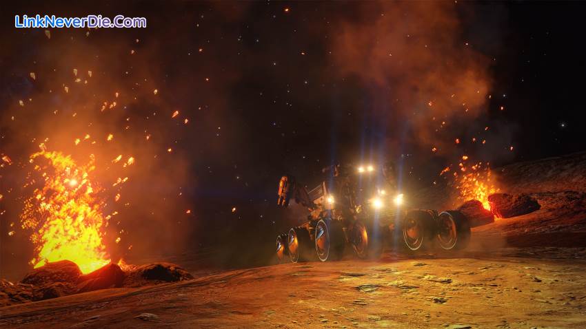 Hình ảnh trong game Elite Dangerous (screenshot) Hình ảnh trong game Elite Dangerous (screenshot)